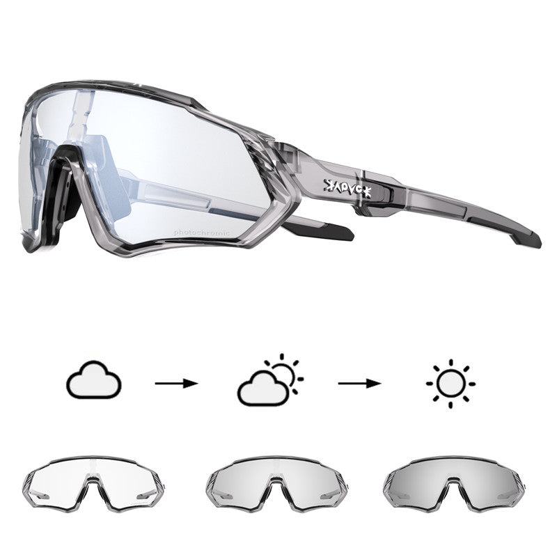 REVO KE9408 Photochromic Sunglasses