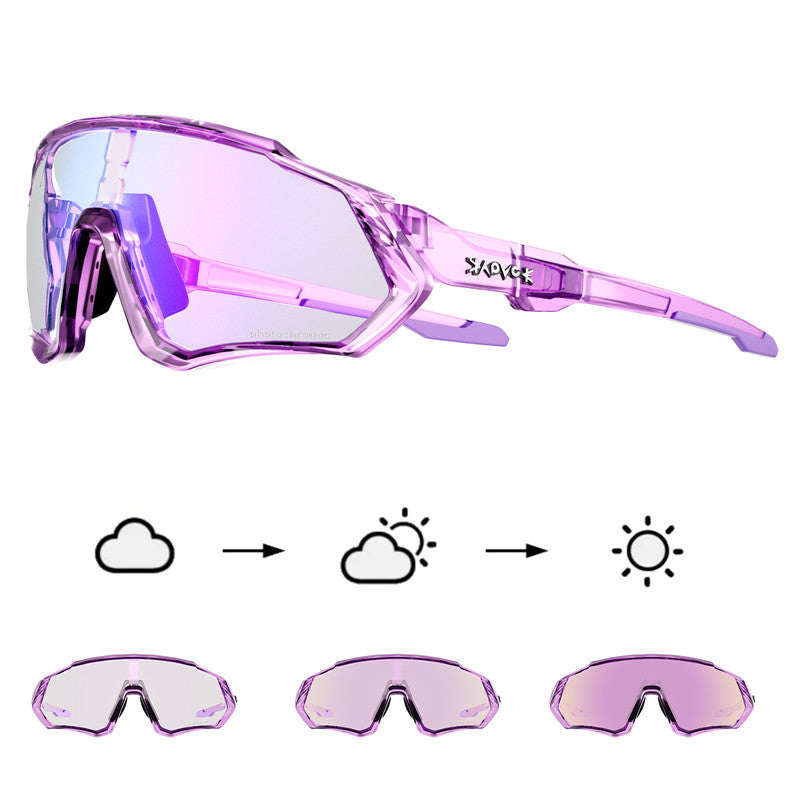 REVO KE9408 Photochromic Sunglasses