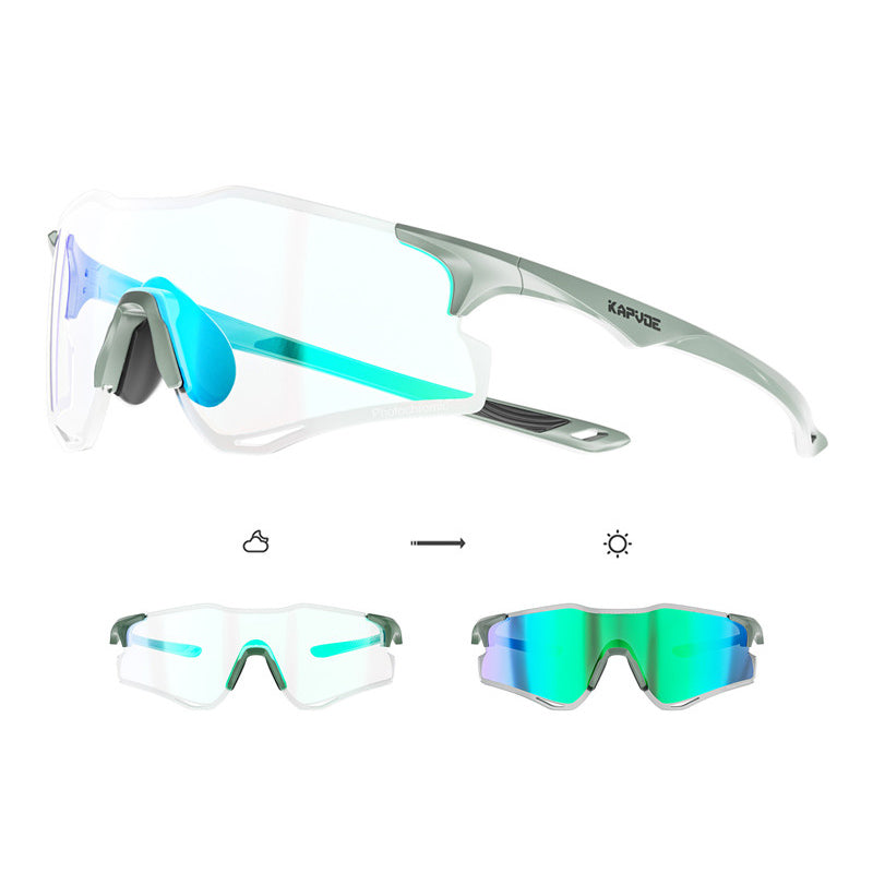 Cheetah Photochromic Sunglasses – Kapvoe Sport