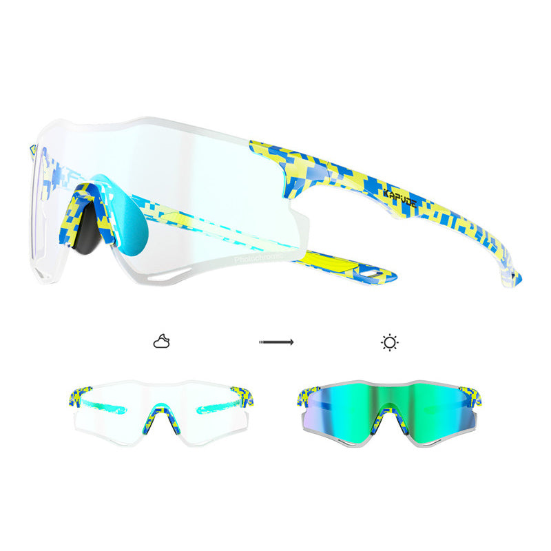 Cheetah Photochromic Sunglasses – Kapvoe Sport