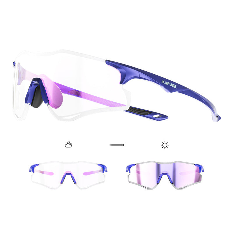 Cheetah Photochromic Sunglasses – Kapvoe Sport