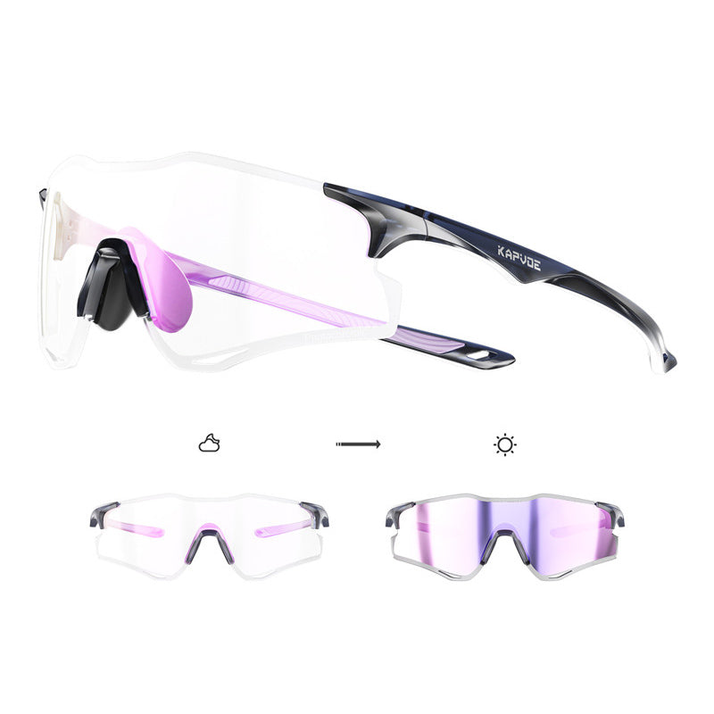 チカ Cheetah Photochromic Sunglasses – Kapvoe Sport