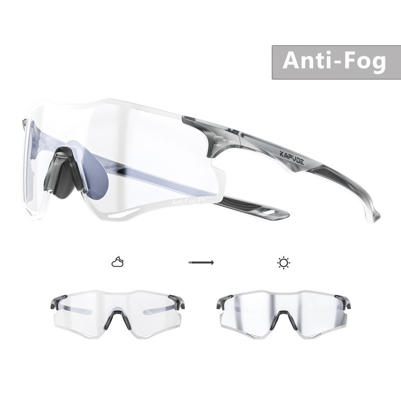Cheetah Photochromic Sunglasses – Kapvoe Sport
