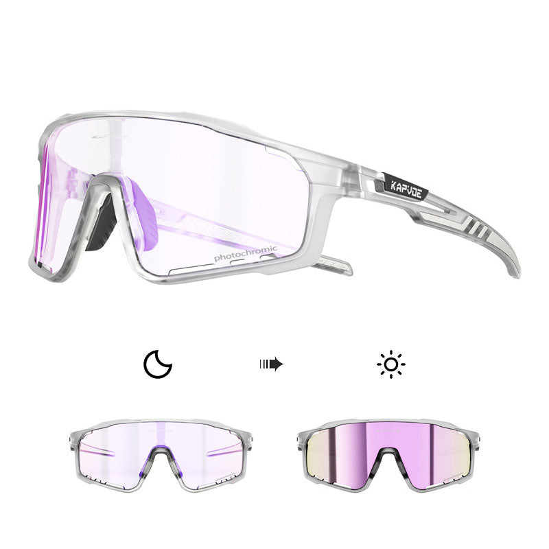 REVO Kapvoe X76 Photochromic Sunglasses – Kapvoe Sport