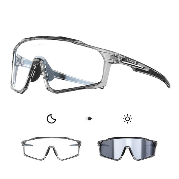 REVO Kapvoe X76 Lunettes de soleil photochromiques