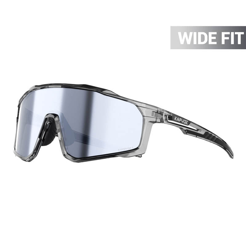 KAPVOE X76 Wide Fit Sunglasses | 160mm – Kapvoe Sport