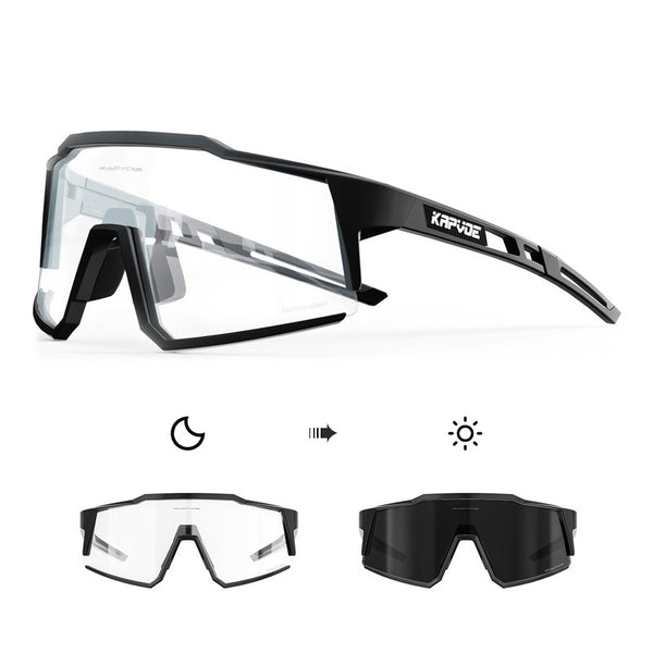 KE9022 Photochrome Radsport-Sonnenbrille für Männer und Frauen