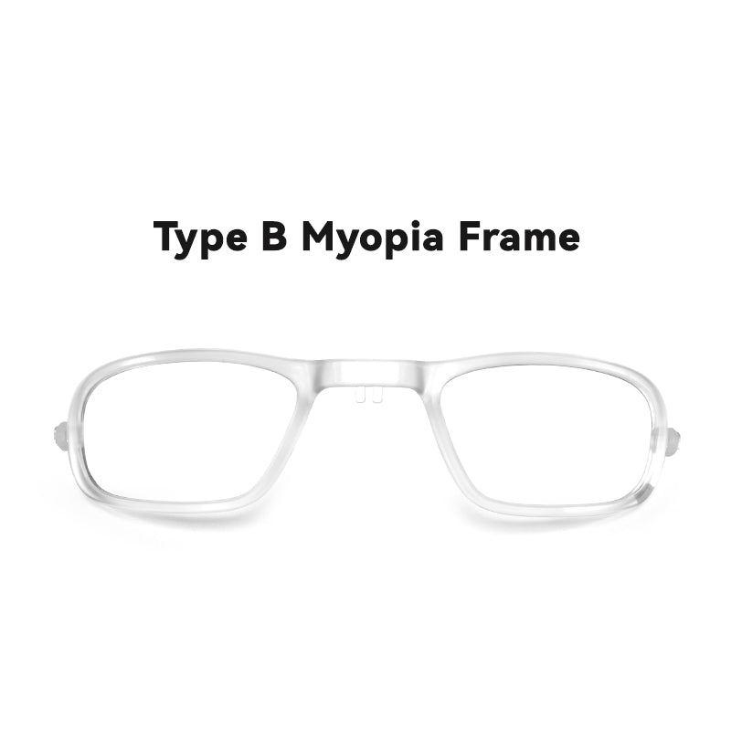 SCVCN Sunglasses Myopia Frame