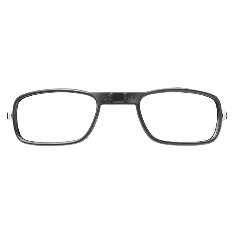 Optical Insert Frame – Black & Clear