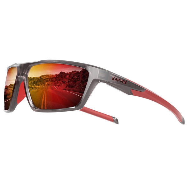 Kapvoe X12 Sport Freizeit Sonnenbrillen