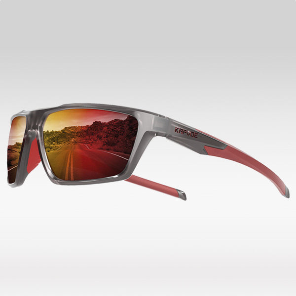 Kapvoe X12 Sports Leisure Sunglasses