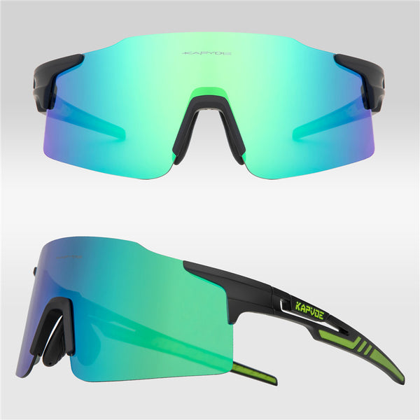 Gafas de sol polarizadas de color Kapvoe X27