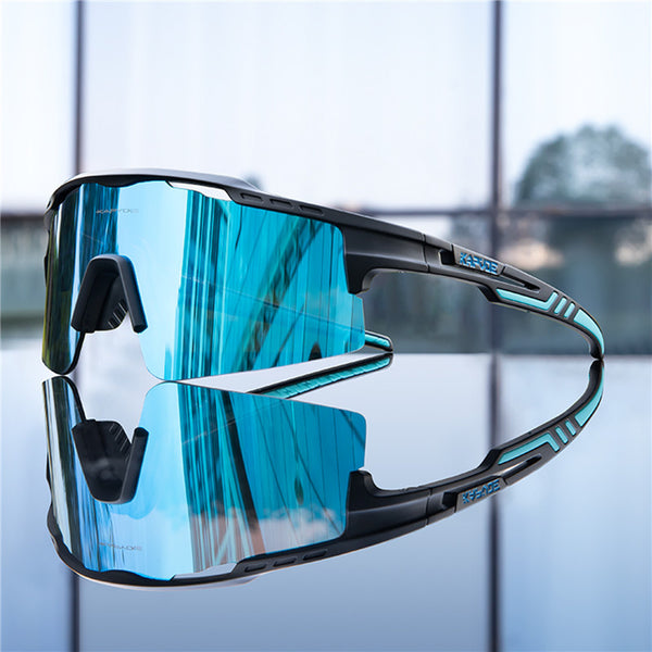 Kapvoe X75 Half Frame Sports Sunglasses