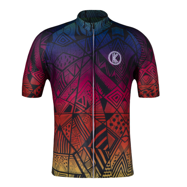 Summer Cycling Jerseys Sets Bike Uniform Jersey Set