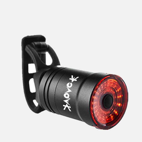 USB Cycling Taillight Waterproof Bike for MTB Helmet Light