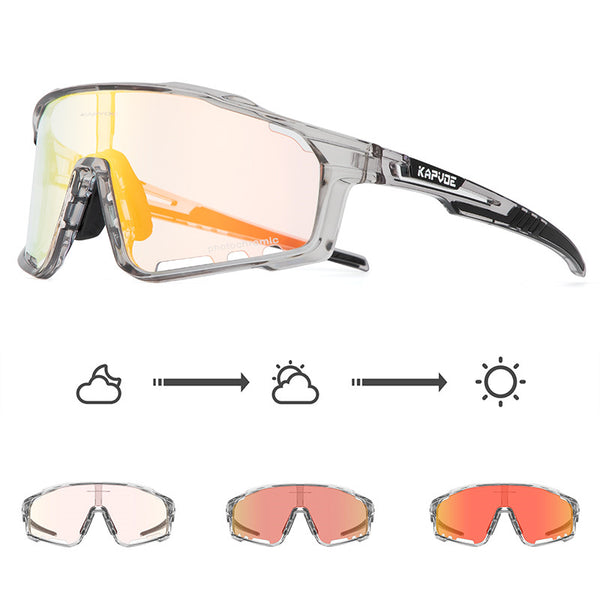 REVO Kapvoe X76 Photochromic Sunglasses