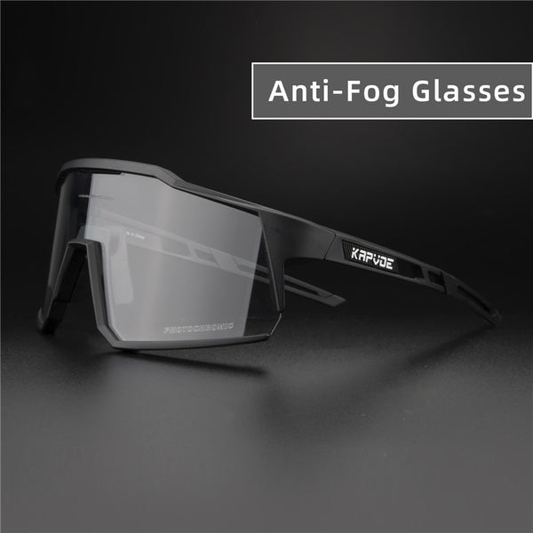 KE9022 Anti-Fog Photochromic Sunglasses