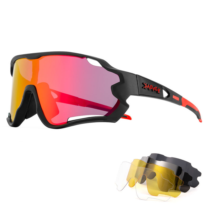 2023 High Quality Photochromic Bicycle Sport Sunglasses Cycling Sun Glasses  - China Cycle Sunglasses and Sport Sunglasses price | Made-in-China.com