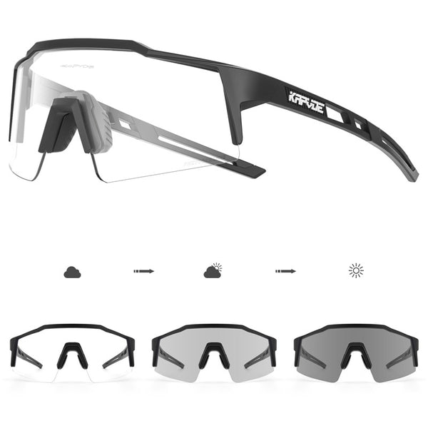 KE9023 Photochromic Sports Sunglasses