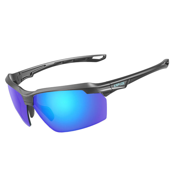 Kapvoe X87 Polarized Sports Glasses