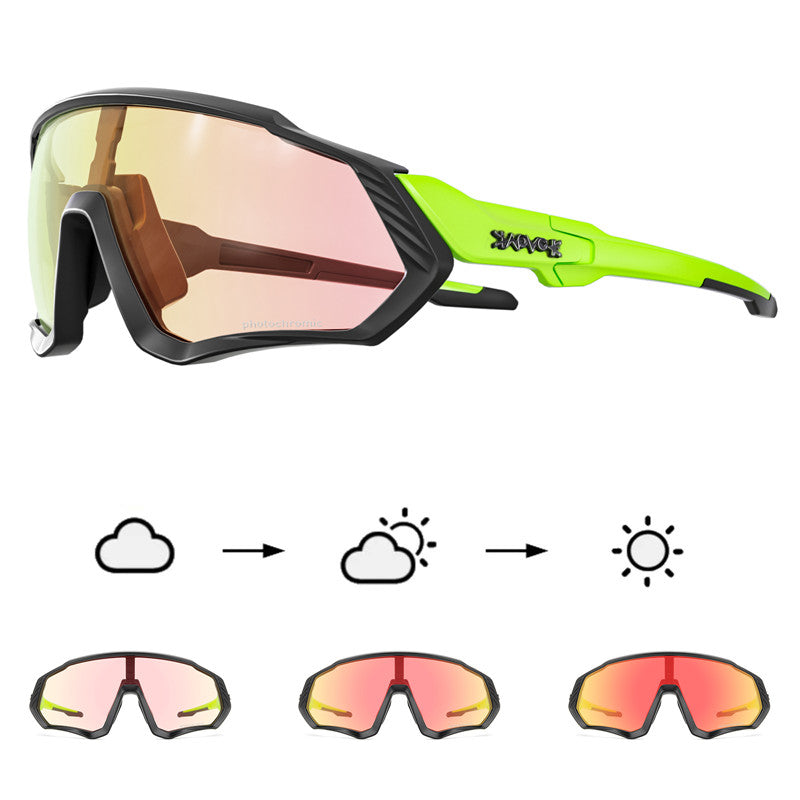 REVO KE9408 Photochromic Sunglasses – Kapvoe Sport