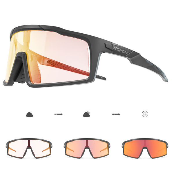 Gafas de sol fotocromáticas REVO SCVCN® X31