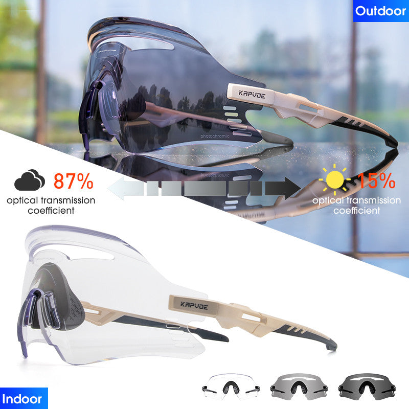 Btwin discount cycling glasses