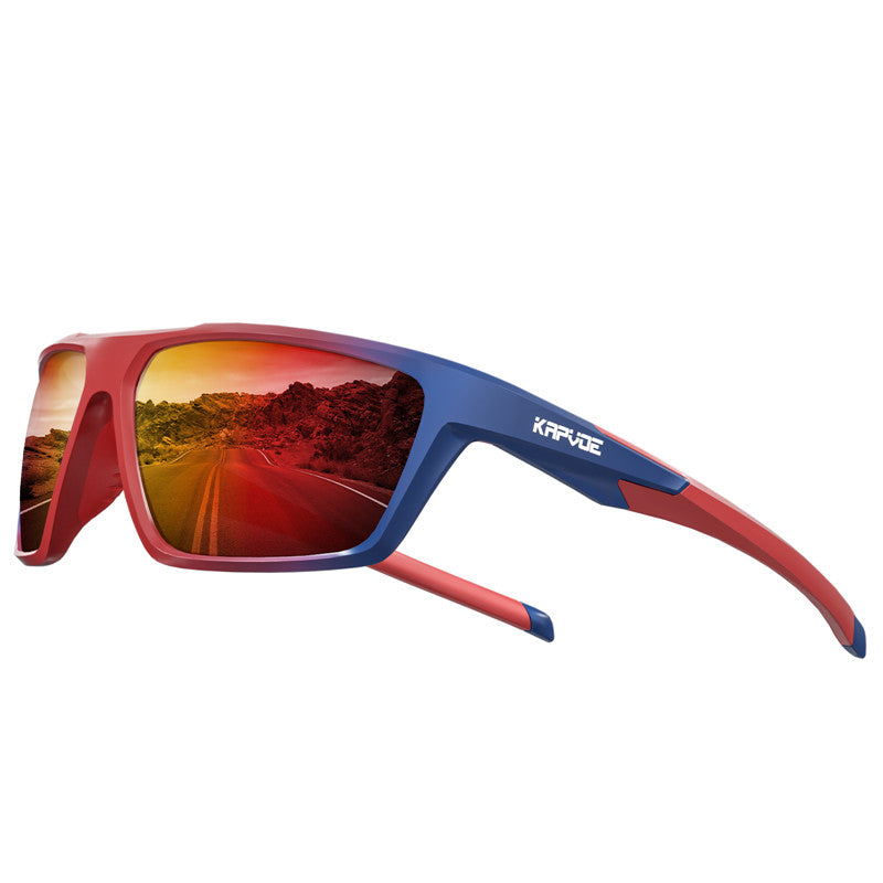 Kapvoe X2 Photochromic Sports Sunglasses – Kapvoe Sport