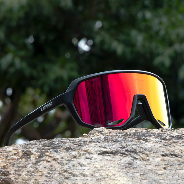 Kapvoe X63 Deportes al aire libre y gafas de sol de ocio